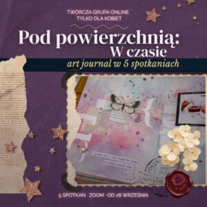 Pod powierzchnią: W czasie